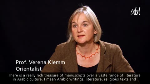 Videostill, The Leipzig treasure house