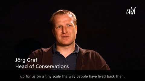 Videostill, Totally fascinating...