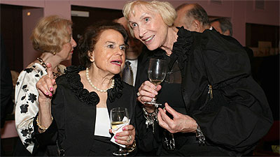 Redner Ausstellungseröffnung NY